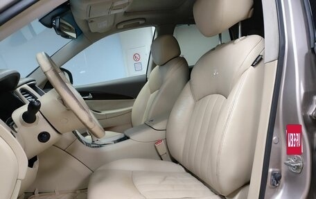 Infiniti EX, 2009 год, 1 212 000 рублей, 10 фотография