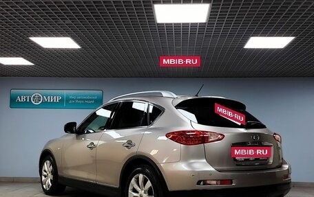 Infiniti EX, 2009 год, 1 212 000 рублей, 7 фотография