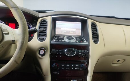 Infiniti EX, 2009 год, 1 212 000 рублей, 17 фотография