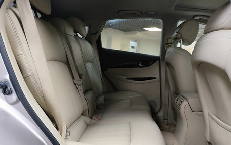 Infiniti EX, 2009 год, 1 212 000 рублей, 14 фотография