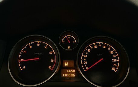 Opel Astra H, 2011 год, 389 000 рублей, 8 фотография