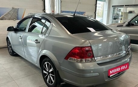 Opel Astra H, 2011 год, 389 000 рублей, 4 фотография