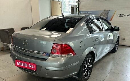 Opel Astra H, 2011 год, 389 000 рублей, 3 фотография