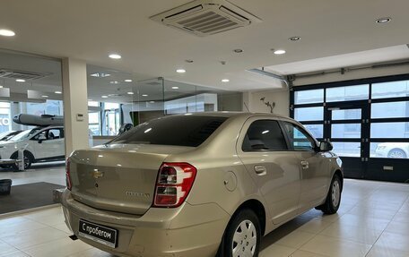 Chevrolet Cobalt II, 2013 год, 575 000 рублей, 4 фотография
