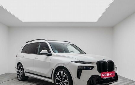 BMW X7, 2024 год, 16 850 000 рублей, 4 фотография