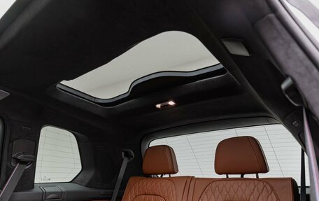 BMW X7, 2024 год, 16 850 000 рублей, 33 фотография