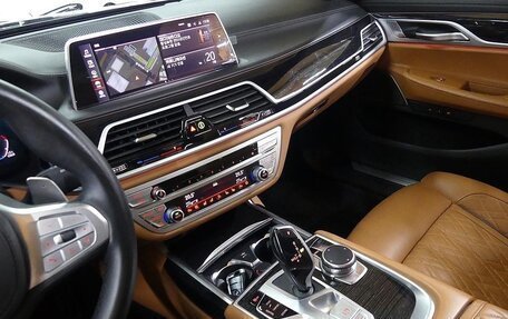 BMW 7 серия, 2022 год, 8 900 000 рублей, 11 фотография