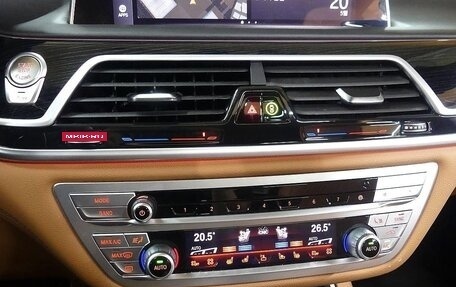 BMW 7 серия, 2022 год, 8 900 000 рублей, 13 фотография