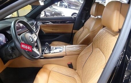 BMW 7 серия, 2022 год, 8 900 000 рублей, 7 фотография