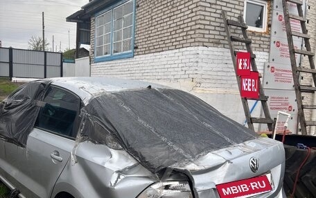 Volkswagen Polo VI (EU Market), 2014 год, 230 000 рублей, 3 фотография