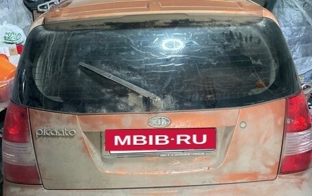 KIA Picanto I, 2006 год, 250 000 рублей, 11 фотография