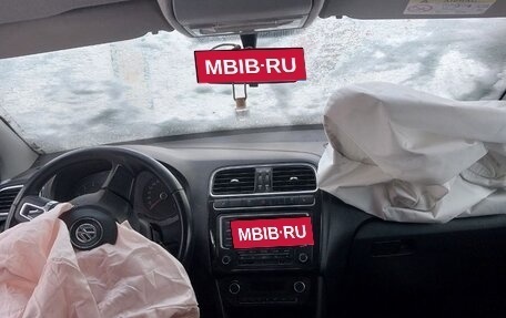 Volkswagen Polo VI (EU Market), 2014 год, 230 000 рублей, 9 фотография