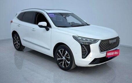 Haval Jolion, 2021 год, 1 384 000 рублей, 3 фотография