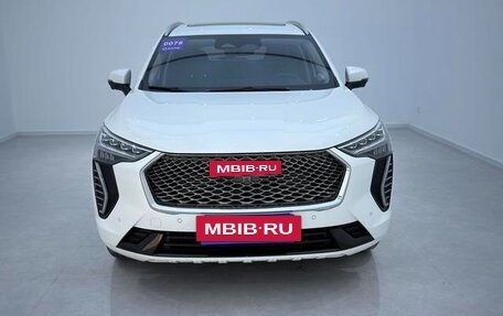 Haval Jolion, 2021 год, 1 384 000 рублей, 2 фотография