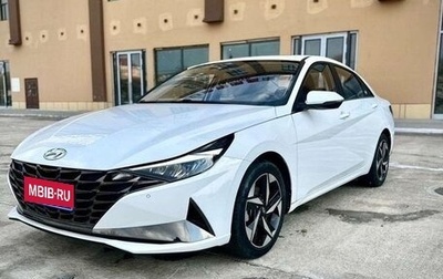 Hyundai Elantra, 2022 год, 1 509 000 рублей, 1 фотография