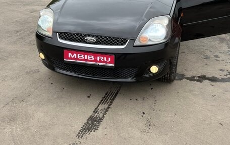Ford Fiesta, 2008 год, 520 000 рублей, 1 фотография