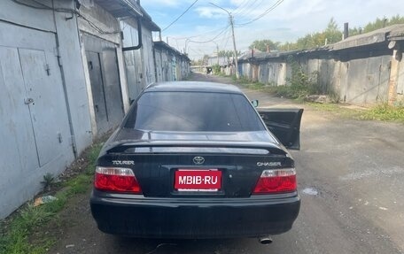 Toyota Chaser IV, 1991 год, 650 000 рублей, 1 фотография