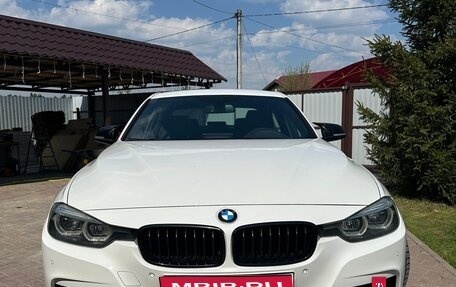 BMW 3 серия, 2018 год, 3 050 000 рублей, 1 фотография