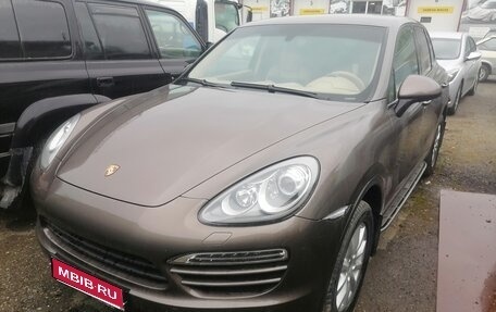 Porsche Cayenne III, 2013 год, 2 700 000 рублей, 1 фотография