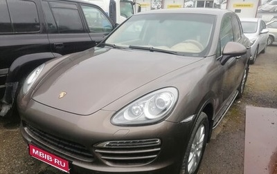 Porsche Cayenne III, 2013 год, 2 700 000 рублей, 1 фотография