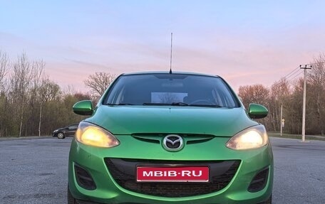 Mazda 2 III, 2011 год, 575 000 рублей, 1 фотография