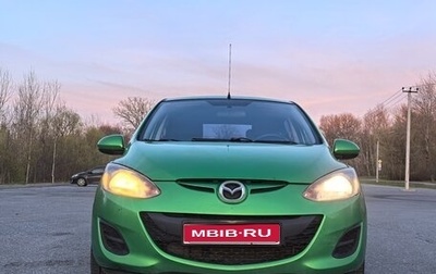 Mazda 2 III, 2011 год, 575 000 рублей, 1 фотография