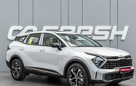 KIA Sportage IV рестайлинг, 2026 год, 3 849 000 рублей, 1 фотография
