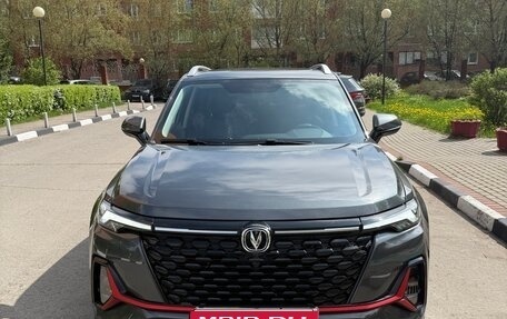 Changan CS35 Plus, 2024 год, 1 875 000 рублей, 1 фотография