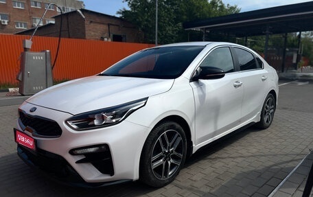 KIA Cerato IV, 2019 год, 2 150 000 рублей, 1 фотография