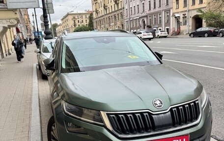 Skoda Kodiaq I, 2020 год, 2 900 000 рублей, 1 фотография