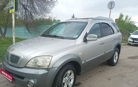 KIA Sorento IV, 2003 год, 590 000 рублей, 1 фотография