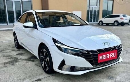 Hyundai Elantra, 2022 год, 1 509 000 рублей, 3 фотография