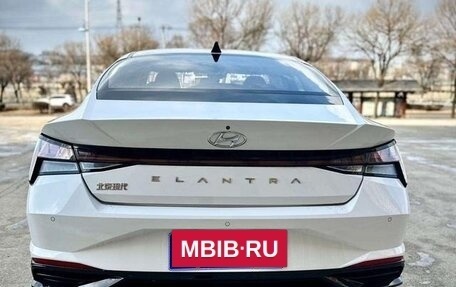 Hyundai Elantra, 2022 год, 1 509 000 рублей, 5 фотография
