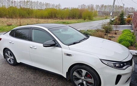 KIA Optima IV, 2018 год, 2 000 000 рублей, 1 фотография