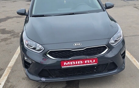 KIA cee'd III, 2020 год, 1 650 000 рублей, 1 фотография
