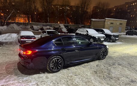 BMW 5 серия, 2018 год, 3 000 000 рублей, 1 фотография