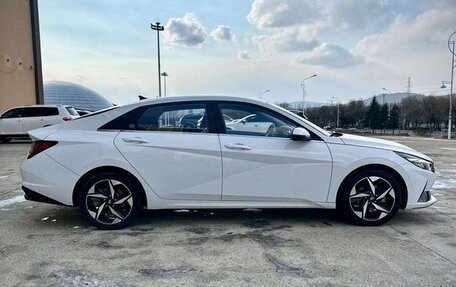 Hyundai Elantra, 2022 год, 1 509 000 рублей, 8 фотография