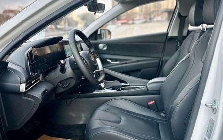 Hyundai Elantra, 2022 год, 1 509 000 рублей, 9 фотография