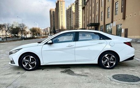 Hyundai Elantra, 2022 год, 1 509 000 рублей, 7 фотография