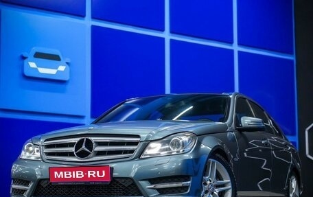 Mercedes-Benz C-Класс, 2012 год, 1 352 000 рублей, 1 фотография