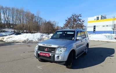 Mitsubishi Pajero IV, 2008 год, 1 380 000 рублей, 1 фотография