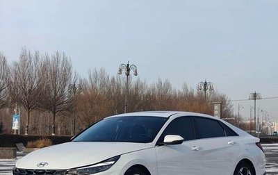 Hyundai Elantra, 2021 год, 1 233 000 рублей, 1 фотография