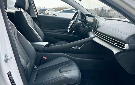 Hyundai Elantra, 2022 год, 1 509 000 рублей, 11 фотография