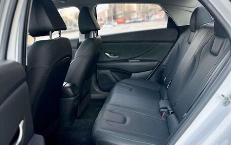 Hyundai Elantra, 2022 год, 1 509 000 рублей, 10 фотография