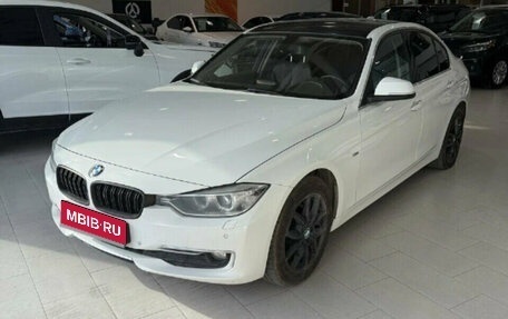 BMW 3 серия, 2014 год, 2 350 000 рублей, 1 фотография