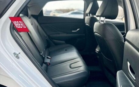 Hyundai Elantra, 2022 год, 1 509 000 рублей, 12 фотография