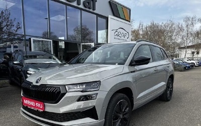 Skoda Karoq I, 2025 год, 5 779 254 рублей, 1 фотография