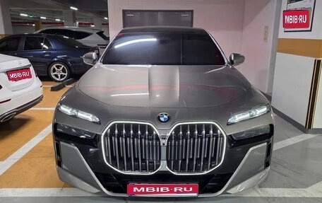 BMW 7 серия, 2025 год, 15 300 000 рублей, 1 фотография