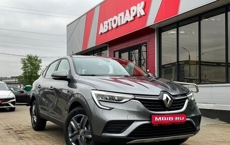 Renault Arkana I, 2021 год, 1 779 000 рублей, 1 фотография
