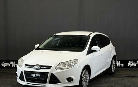 Ford Focus III, 2012 год, 590 000 рублей, 1 фотография